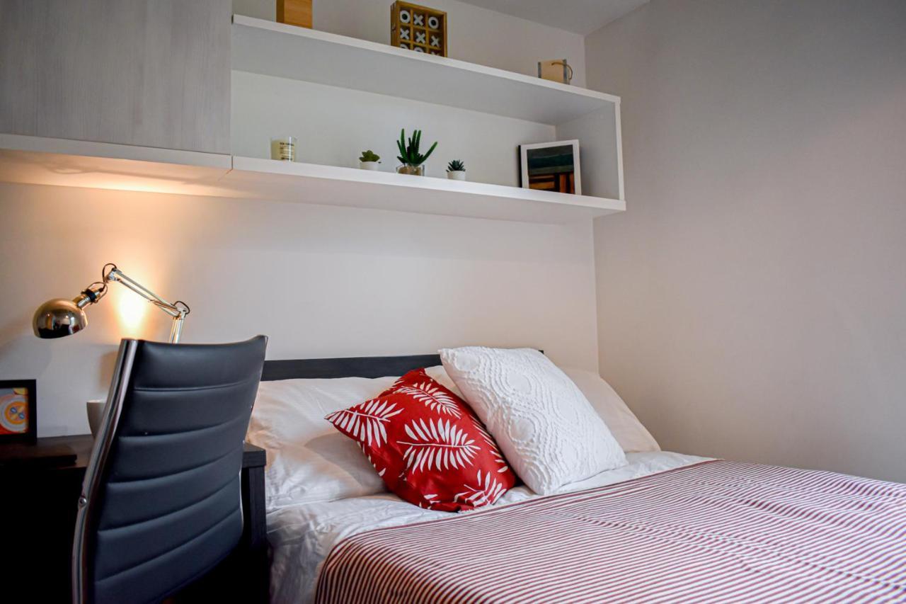 Stunning Aldgate Studio - Free Wifi And Gym! - Iq Aldgate Λονδίνο Εξωτερικό φωτογραφία
