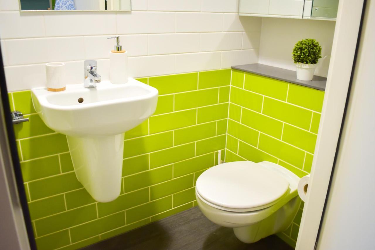 Stunning Aldgate Studio - Free Wifi And Gym! - Iq Aldgate Λονδίνο Εξωτερικό φωτογραφία