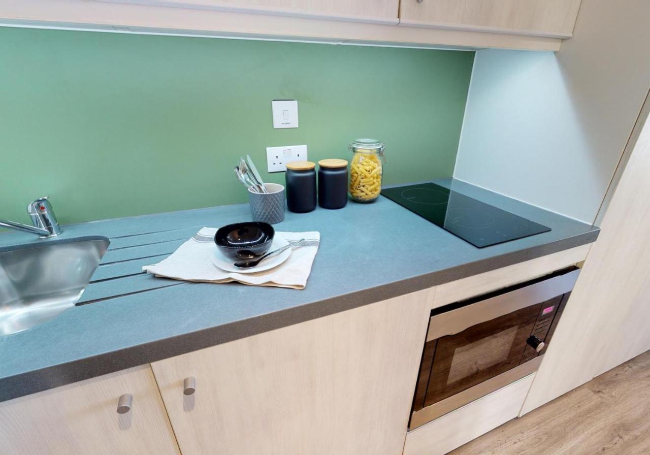 Stunning Aldgate Studio - Free Wifi And Gym! - Iq Aldgate Λονδίνο Εξωτερικό φωτογραφία