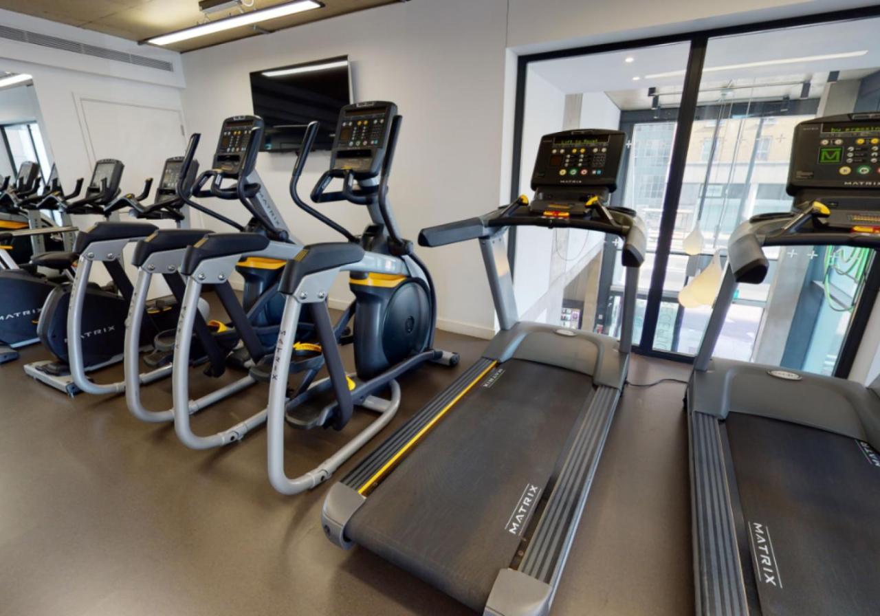 Stunning Aldgate Studio - Free Wifi And Gym! - Iq Aldgate Λονδίνο Εξωτερικό φωτογραφία