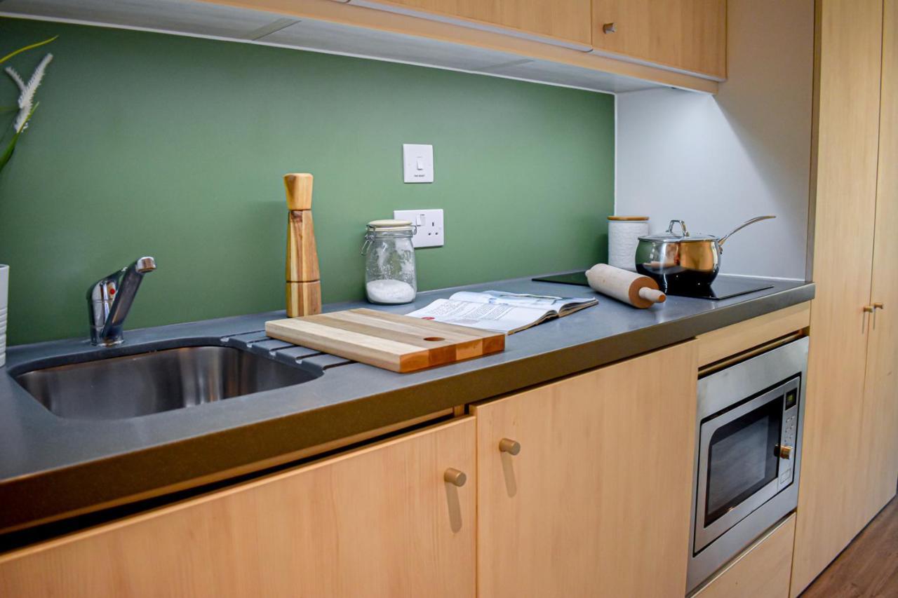 Stunning Aldgate Studio - Free Wifi And Gym! - Iq Aldgate Λονδίνο Εξωτερικό φωτογραφία