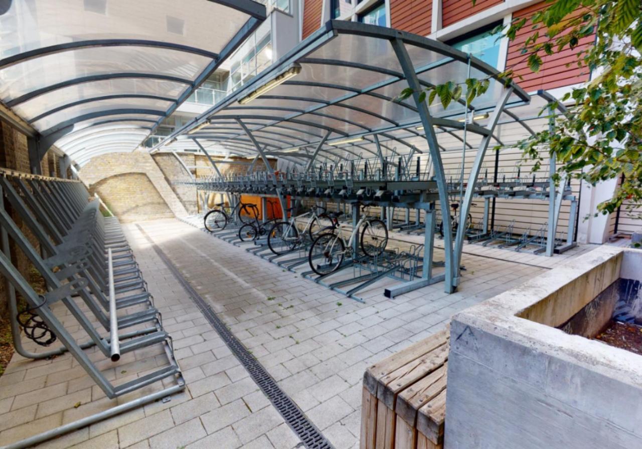 Stunning Aldgate Studio - Free Wifi And Gym! - Iq Aldgate Λονδίνο Εξωτερικό φωτογραφία