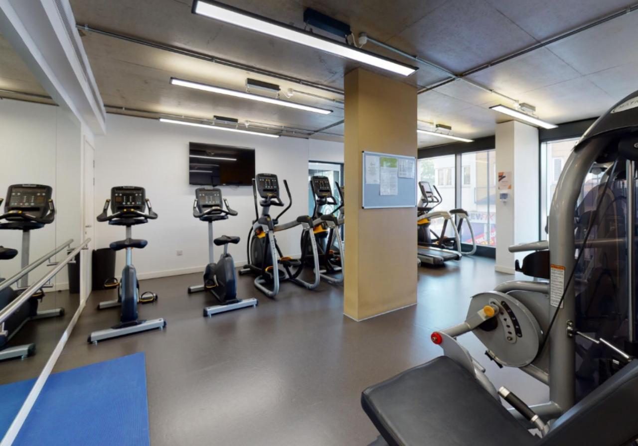 Stunning Aldgate Studio - Free Wifi And Gym! - Iq Aldgate Λονδίνο Εξωτερικό φωτογραφία