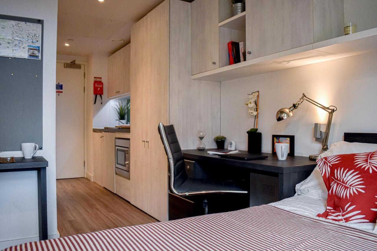 Stunning Aldgate Studio - Free Wifi And Gym! - Iq Aldgate Λονδίνο Εξωτερικό φωτογραφία