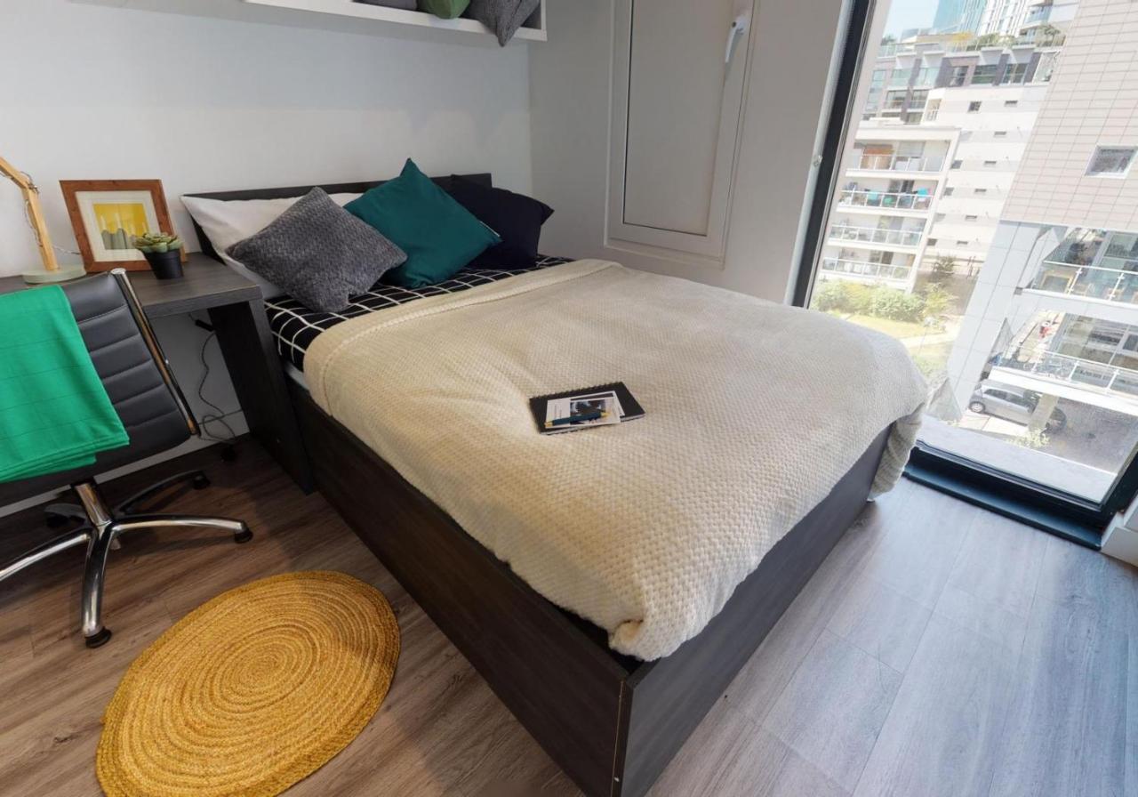 Stunning Aldgate Studio - Free Wifi And Gym! - Iq Aldgate Λονδίνο Εξωτερικό φωτογραφία