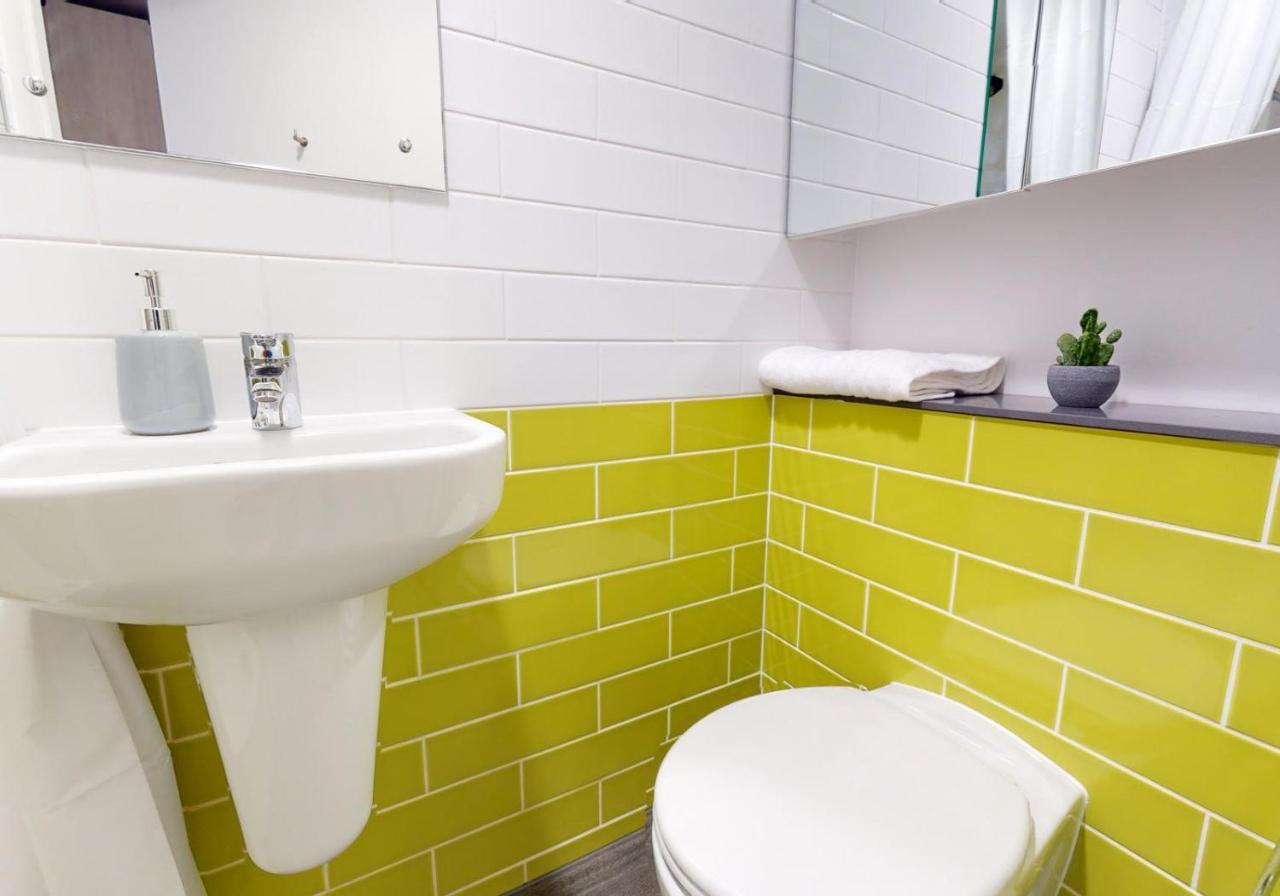 Stunning Aldgate Studio - Free Wifi And Gym! - Iq Aldgate Λονδίνο Εξωτερικό φωτογραφία