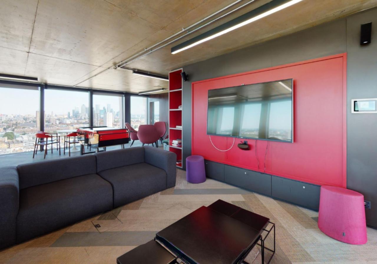 Stunning Aldgate Studio - Free Wifi And Gym! - Iq Aldgate Λονδίνο Εξωτερικό φωτογραφία