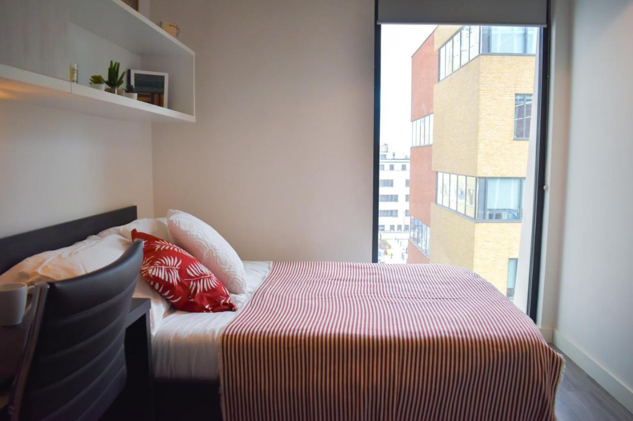 Stunning Aldgate Studio - Free Wifi And Gym! - Iq Aldgate Λονδίνο Εξωτερικό φωτογραφία