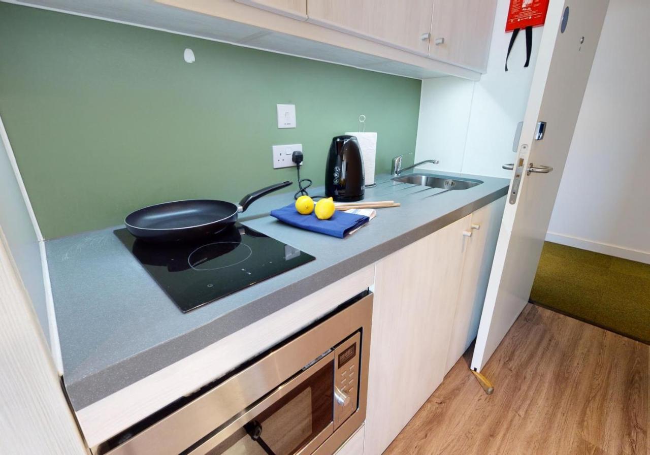 Stunning Aldgate Studio - Free Wifi And Gym! - Iq Aldgate Λονδίνο Εξωτερικό φωτογραφία