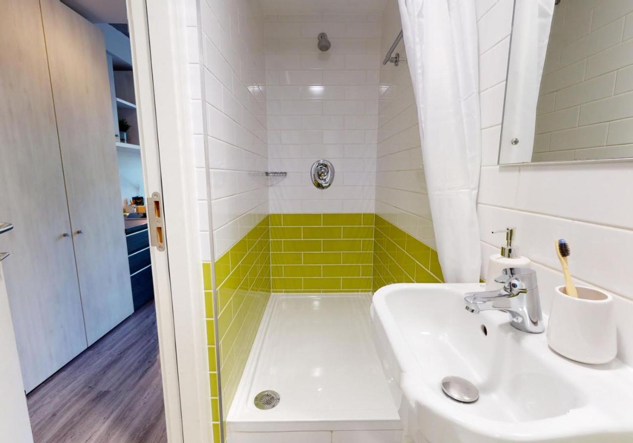 Stunning Aldgate Studio - Free Wifi And Gym! - Iq Aldgate Λονδίνο Εξωτερικό φωτογραφία